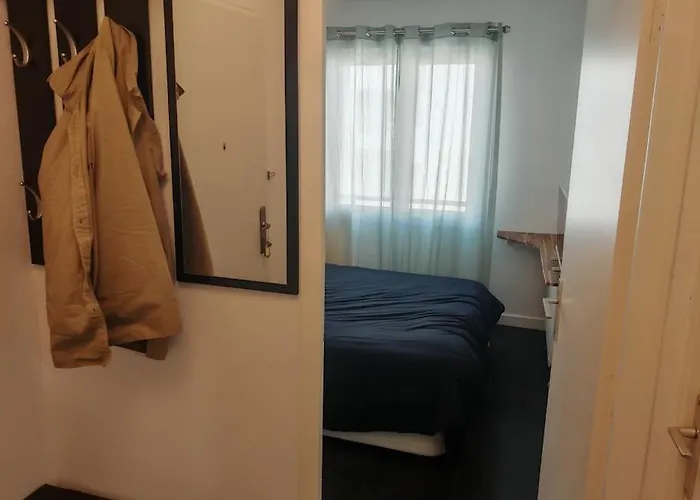 Proche Appartamento Saint-Nazaire (Loire-Atlantique)